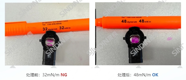 汽車(chē)傳感器處理效果